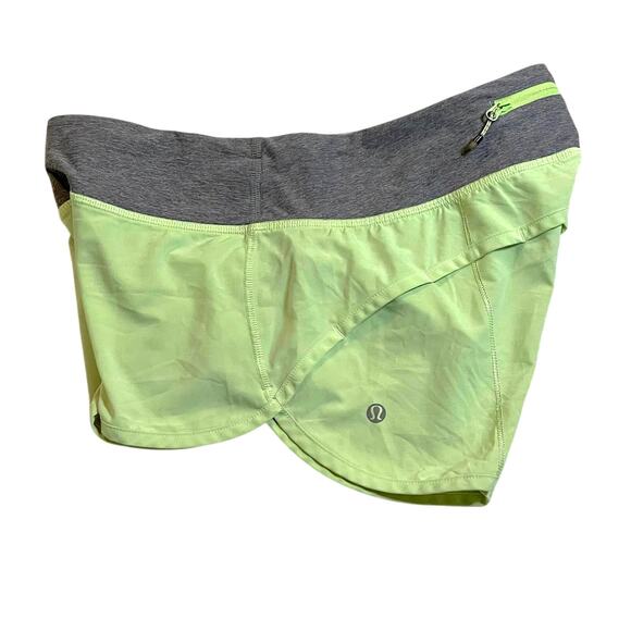 Lululemon Run: Speed Short *4-way Stretch (rare color combo) - Picture 5 of 16